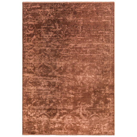 ZEHRAYA narancs szőnyeg 160x230 cm