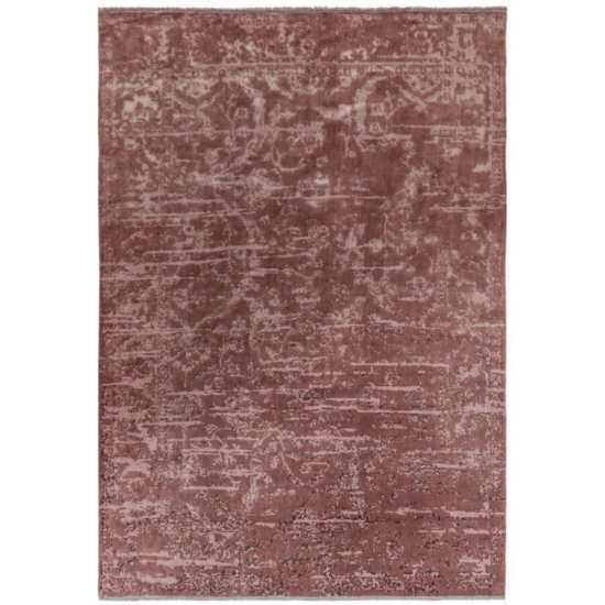 Zehraya lila szőnyeg 160x230 cm