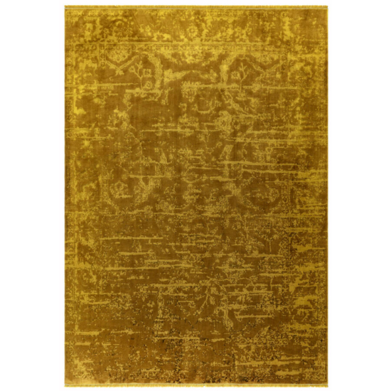 ZEHRAYA arany szőnyeg 160x230 cm