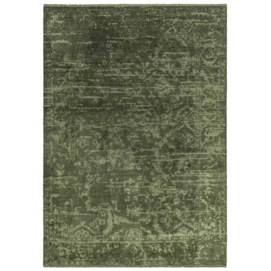 ZEHRAYA zöld szőnyeg 120x180 cm