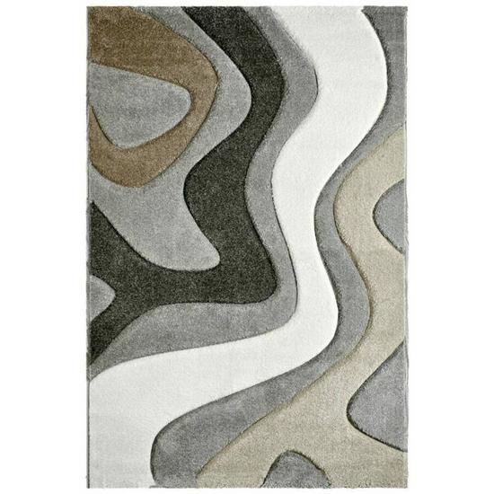 myAcapulco 680 ezüst szőnyeg 120x170 cm