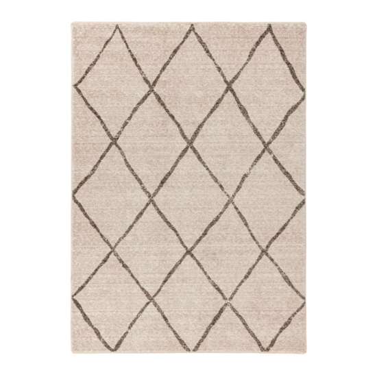 Agadir 501 beige/bézs szőnyeg 160x230cm