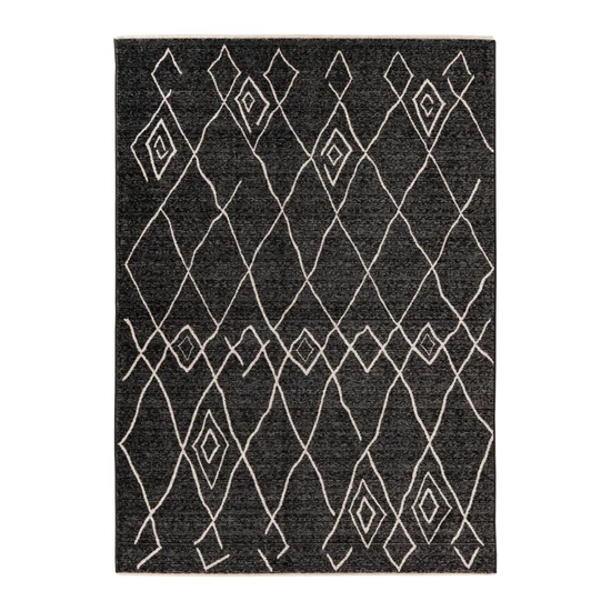 Agadir 502 graphite/grafit szőnyeg