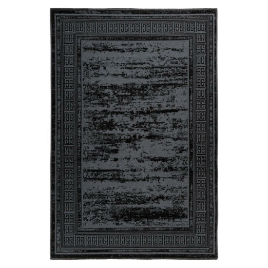 myAmalfi 390 fekete szőnyeg 80x150 cm