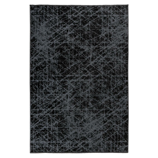 myAmalfi 391 fekete szőnyeg 80x150 cm