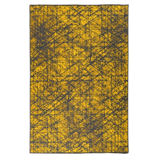myAmalfi 391 sárga szőnyeg 200x290 cm