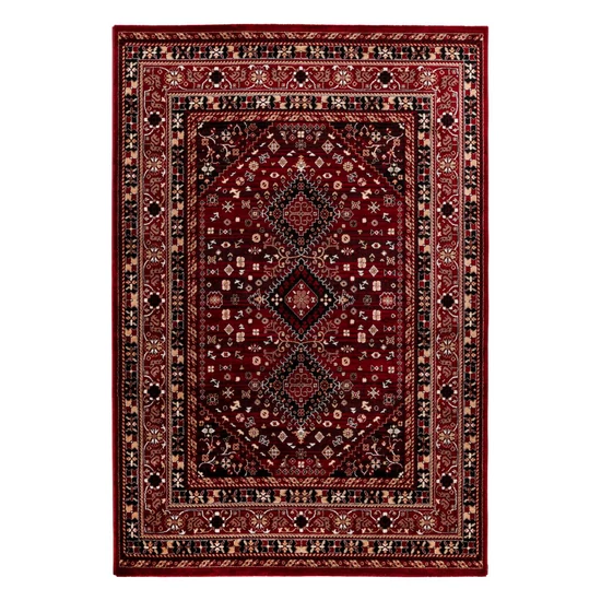 Ariana 882 piros szőnyeg 80x150 cm