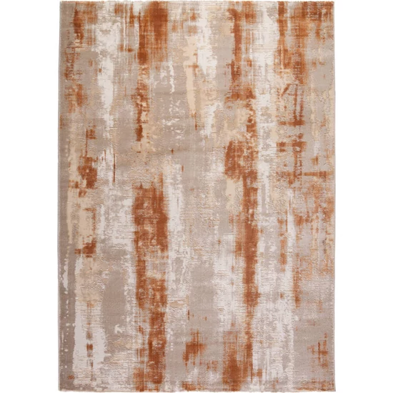 Bolero 810 narancs szőnyeg 80x150 cm