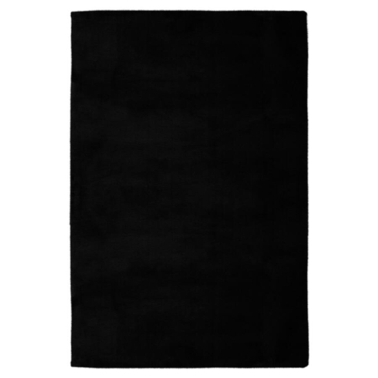 myChaCha 535 fekete szőnyeg 60x110 cm