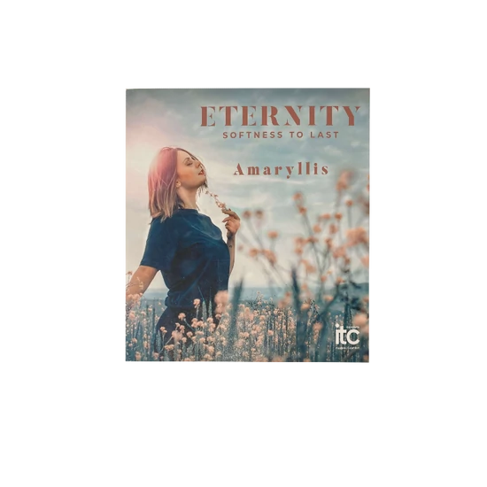 Samplecard Eternity/Amaryllis