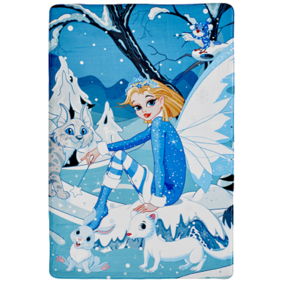 Fairy tale 640 ice fairy gyerekszőnyeg 100x150 cm