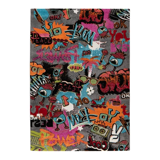 Freestyle 404 színes 120x170 cm szőnyeg