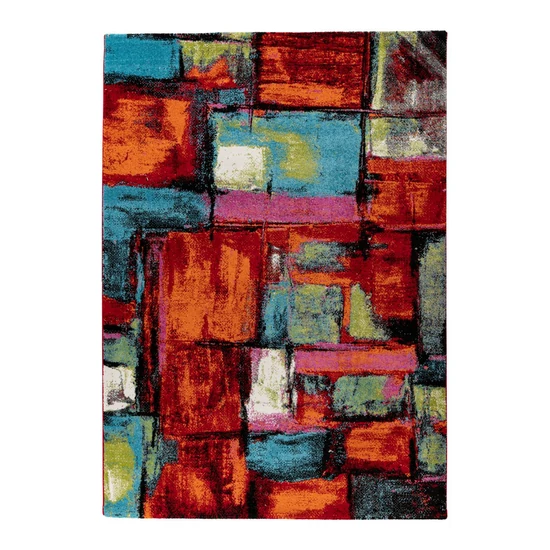 Freestyle 405 színes 80x150 cm szőnyeg