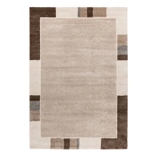 Frisco 281 taupe 80x150cm szőnyeg