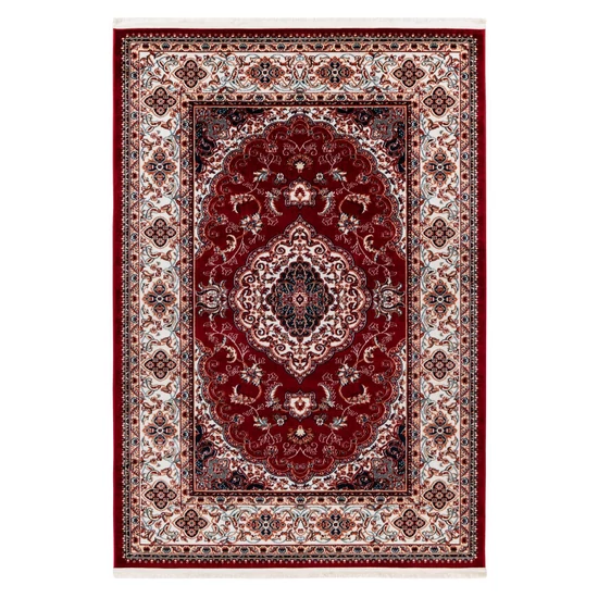 Hayat 301 piros 80x150 cm szőnyeg
