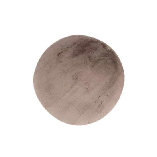 Heaven 800 taupe szőnyeg 120 cm kör