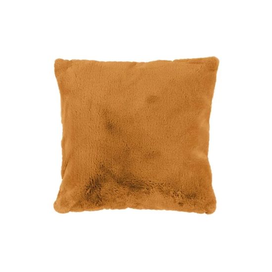 Heaven amber/borostyán 48x48 cm díszpárna