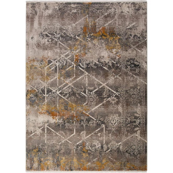 Inca 351 taupe szőnyeg 40x60 cm