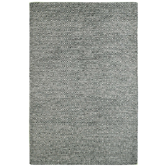myJaipur 334 sötétszürke szőnyeg 160x230 cm
