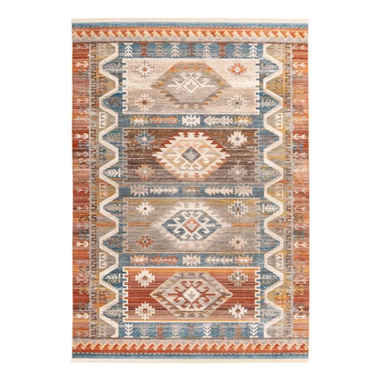 Laos 463 színes szőnyeg 40x60 cm
