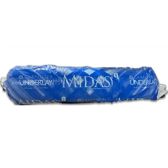 Midas 8 mm szőnyegalátét (15,07m2/tekercs)