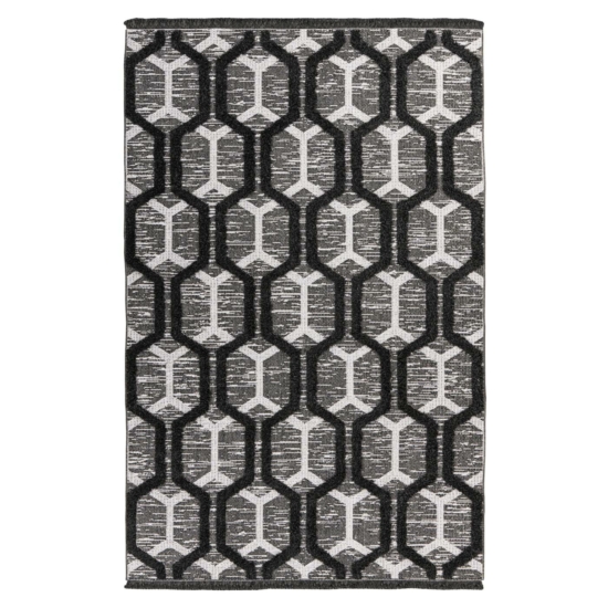 myNomad 440 antracit szőnyeg 120x170 cm