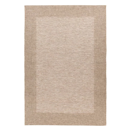 Oslo 709 taupe 120x170 szőnyeg