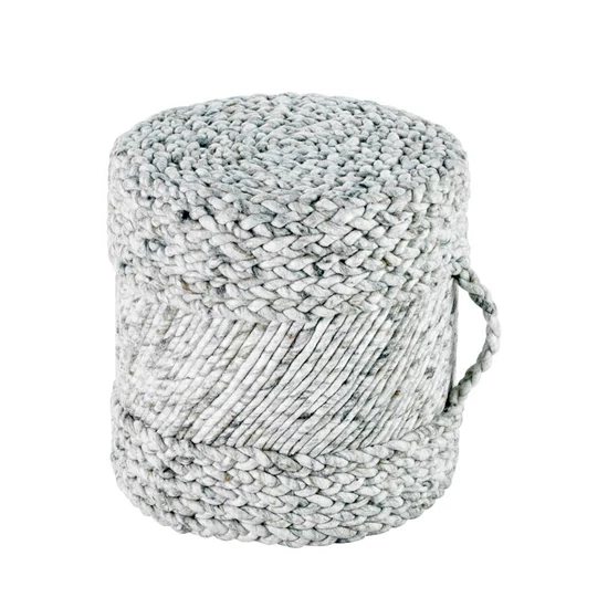 POUF Copa 555 ivory