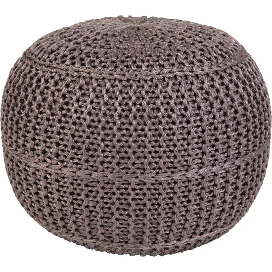 POUF Exo 444 anthracite