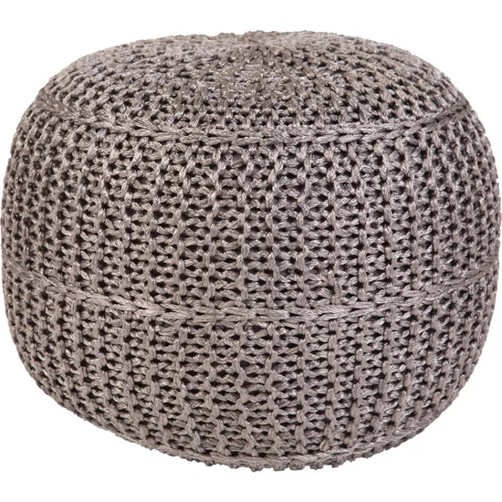 POUF Exo 444 grey