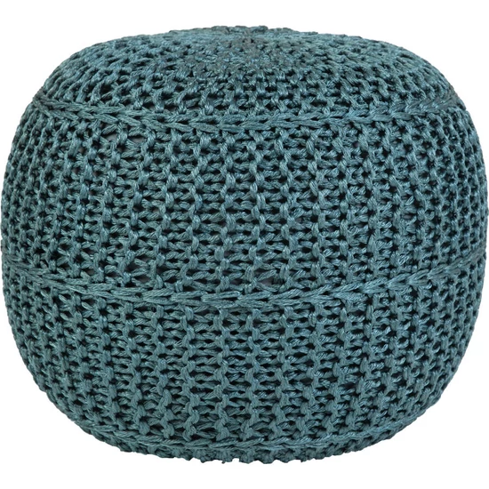 POUF Exo 444 petrol