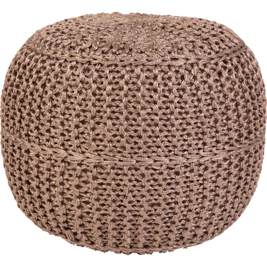POUF Exo 444 taupe