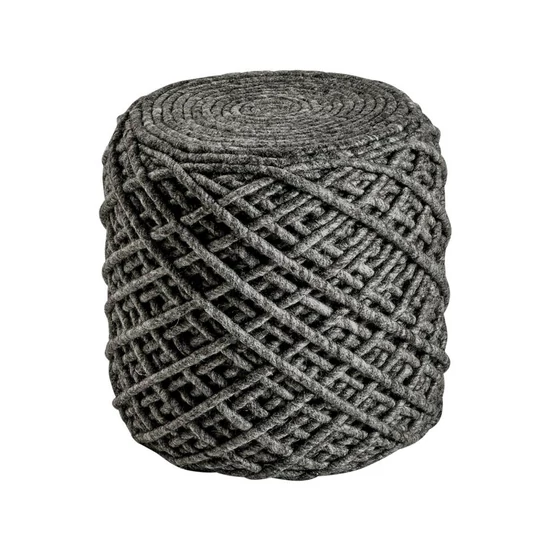 POUF Royal 888 graphite