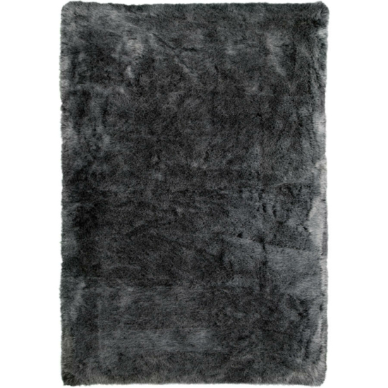 mySamba 495 sötétszürke szőnyeg 80x150 cm