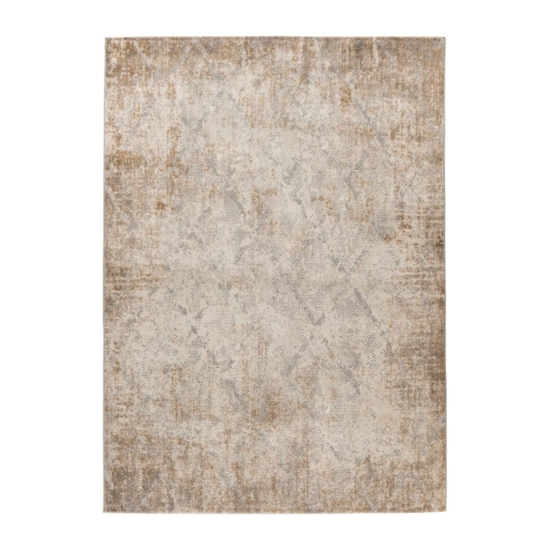 mySalsa 694 taupe/barna szőnyeg 80x150 cm