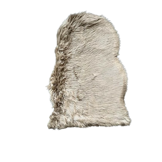 Sheepskin 22-taupe 060x085 cm