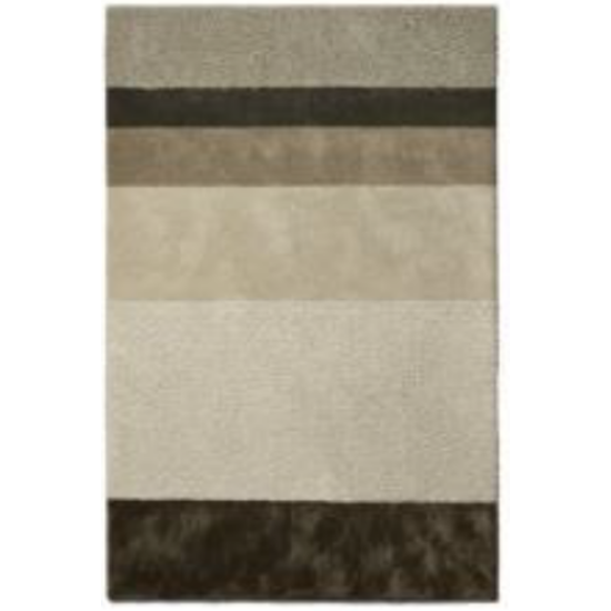 miroo-stripe brown szőnyeg 140x190cm