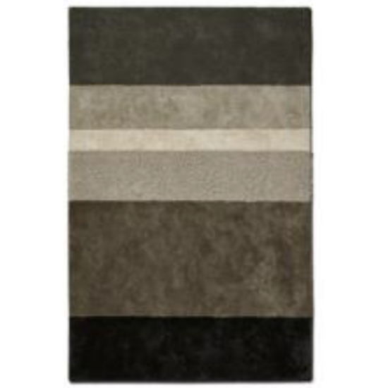 miroo-stripe dark szőnyeg 140x190cm