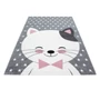 Kép 1/6 - Kids 0550 pink szőnyeg 80x150 cm