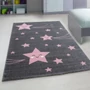 Kép 2/6 - Kids 0610 pink szőnyeg 120x170 cm