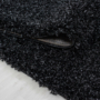 Kép 4/4 - Life shaggy 1500 antracit szőnyeg 200x290 cm