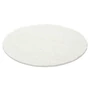 Kép 1/3 - Life shaggy 1500 krémszínű szőnyeg 200x200 cm kör