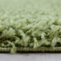 Kép 3/4 - Life shaggy 1500 zöld szőnyeg 80x150 cm