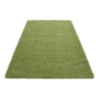 Kép 1/4 - Life shaggy 1500 zöld szőnyeg 80x150 cm