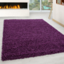Kép 2/4 - Life shaggy 1500 lila szőnyeg 80x150 cm