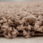Kép 3/4 - Life shaggy 1500 mokka szőnyeg 120x170 cm