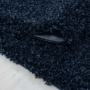 Kép 4/4 - Life shaggy 1500 sötétkék szőnyeg 160x230 cm