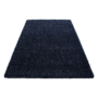 Kép 1/4 - Life shaggy 1500 sötétkék szőnyeg 160x230 cm