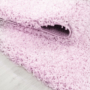 Kép 3/3 - Life shaggy 1500 pink szőnyeg 80x80 cm kör