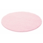 Kép 1/3 - Life shaggy 1500 pink szőnyeg 80x80 cm kör
